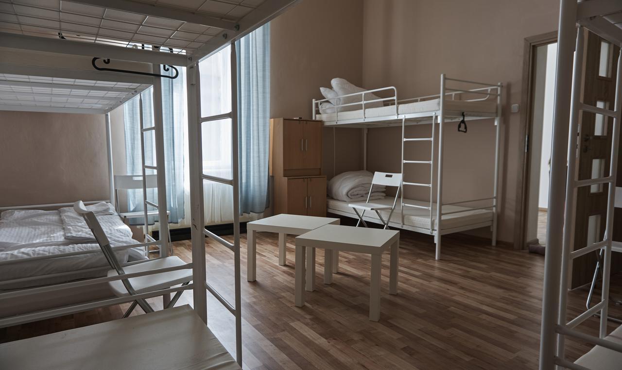 Hostel Motion קרקוב מראה חיצוני תמונה