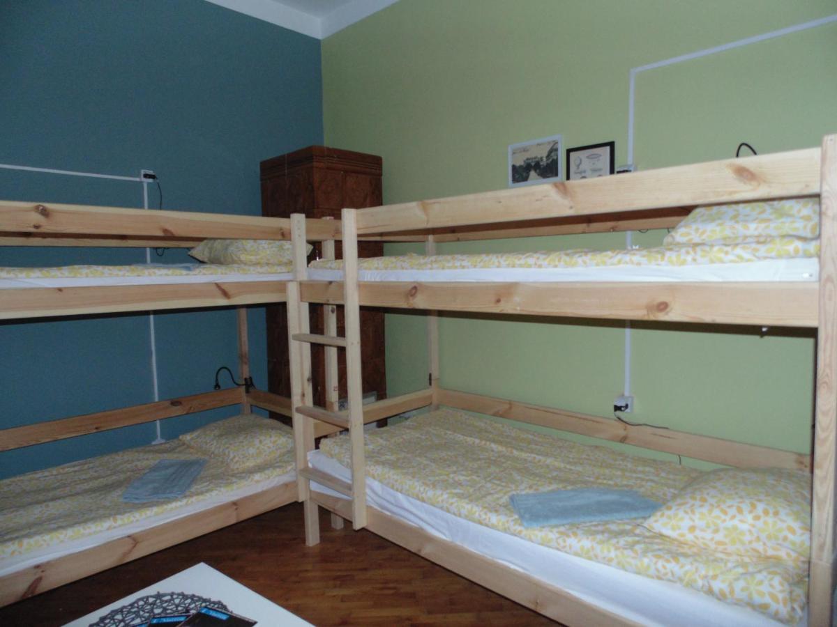 Hostel Motion קרקוב מראה חיצוני תמונה